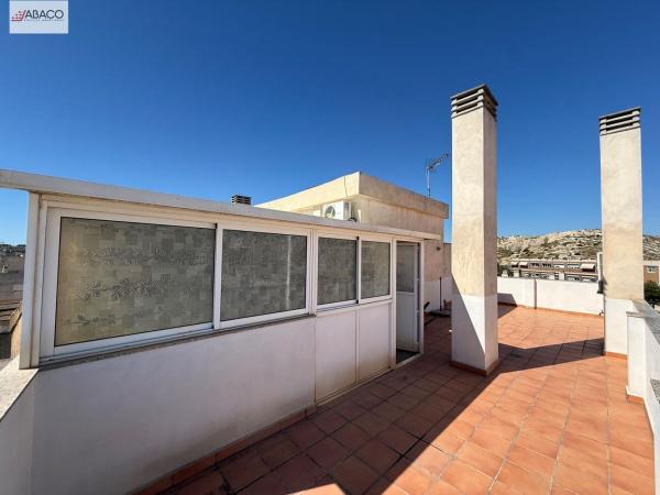 Аттик на продажу в Ático en Villafranqueza, Alicante / Alacant, Аликанте / Алакант photo 1