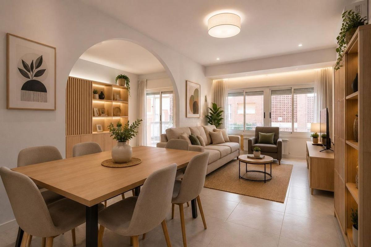 Sale of apartment in Piso en Calle de la Virgen del Socorro, 56, Raval Roig-Virgen del Socorro, Alicante / Alacant, Alicante
 photo 4