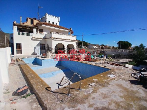 Casa o chalet independiente en Hondón de los Frailes thumbnail 2