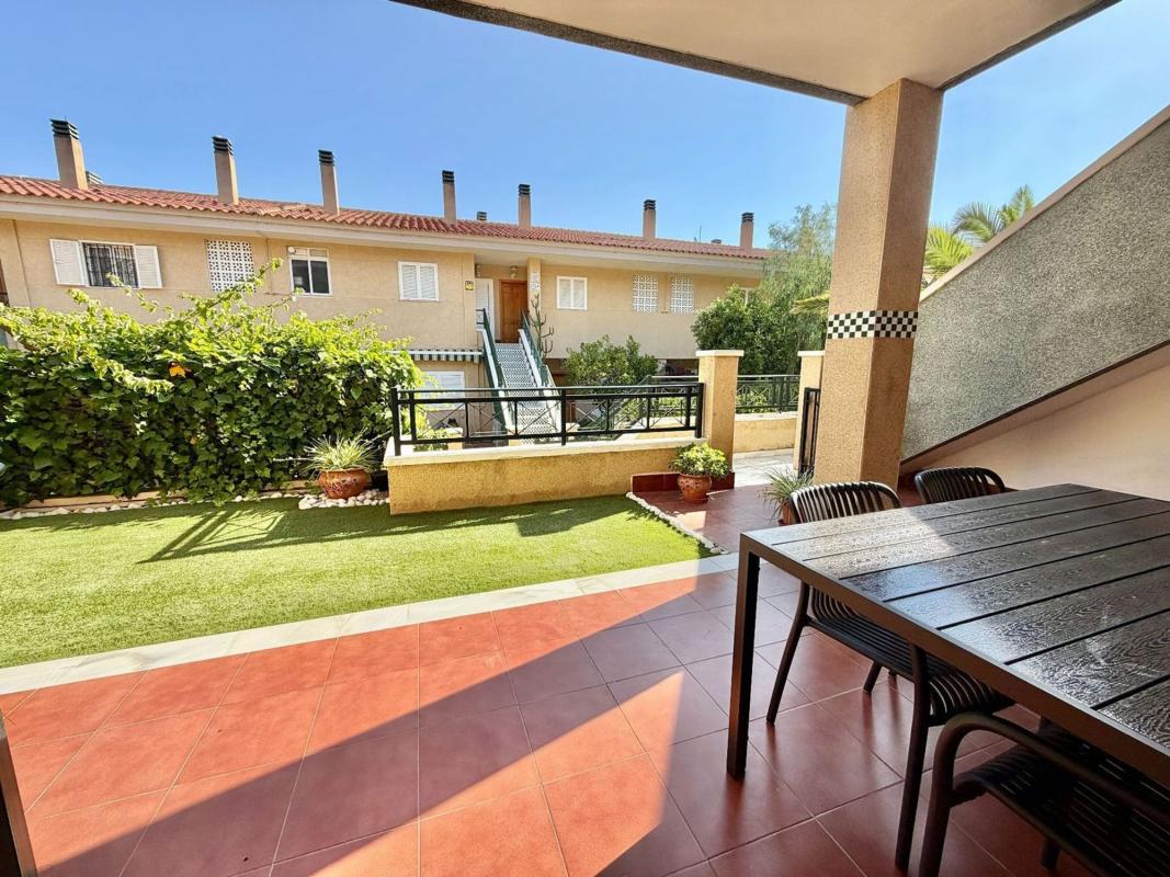 Venta de piso en Mediterráneo-Novamar, Gran Alacant
photo 1