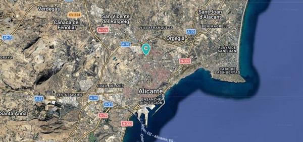 Chalet adosado en Cat Eliseo Gomez Serrano, Ciudad Jardín, Alicante / Alacant photo 4