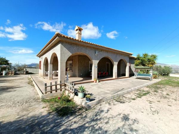 Casa o chalet independiente en Camino del Motor s/n, Hondón de los Frailes thumbnail 2