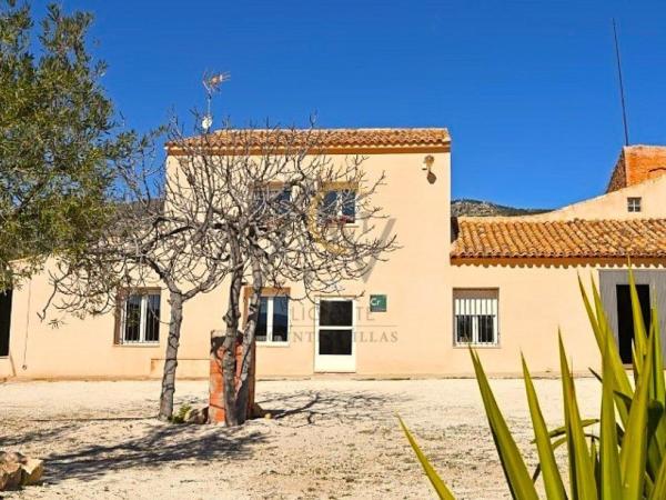 Casa o chalet independiente en Partida Casas de Ibañez, 97, Pinoso photo 1