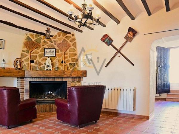 Casa o chalet independiente en Partida Casas de Ibañez, 97, Pinoso thumbnail 2