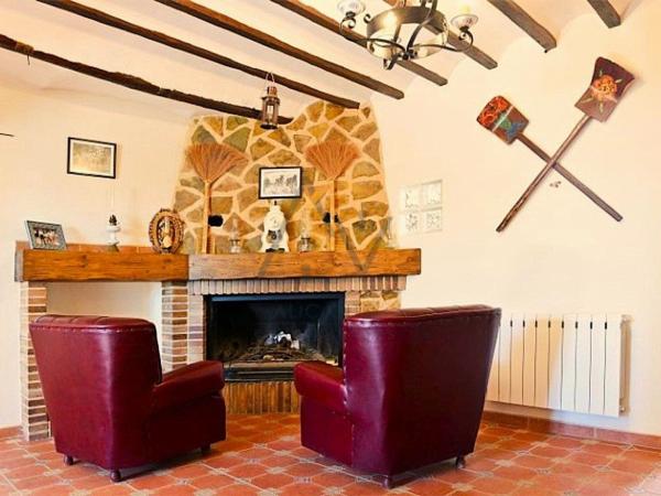 Casa o chalet independiente en Partida Casas de Ibañez, 97, Pinoso thumbnail 3
