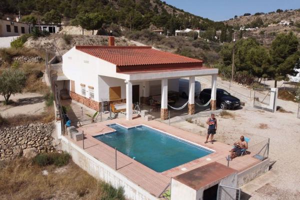 Finca rustykalna na sprzedaż w Finca rústica en Crevillente , Crevillente thumbnail 3