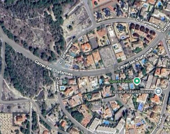 Chalet adosado en Calle las Chafarinas, Petrer thumbnail 3