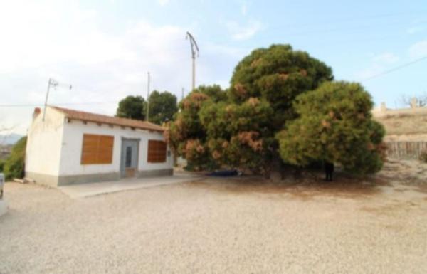 Casa de pueblo en la mola, 8, Novelda thumbnail 2