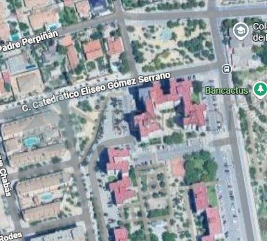 Venta de piso en Piso en Calle Catedrático Eliseo Gómez Serrano, Ciudad Jardín, Alicante / Alacant, Alicante / Alacant
photo 1