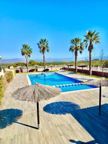 Chalet adosado en Monte y Mar, Gran Alacant photo 1