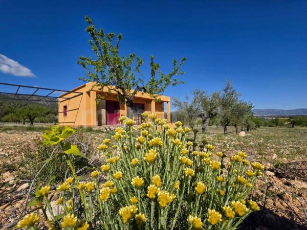 Продаётся загородный участок в  Finca rústica en Lugar II Pd 1, Castalla , Касталья photo 1