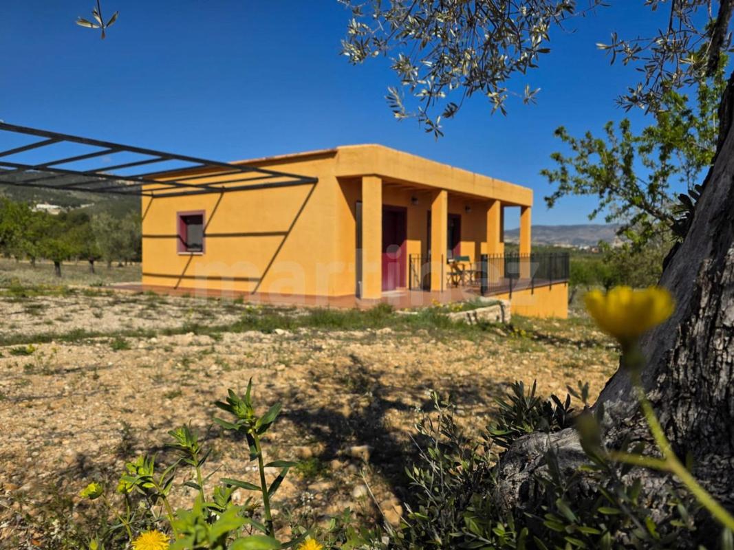 Продажа загородного участка в  Finca rústica en Lugar II Pd 1, Castalla , Касталья photo 2