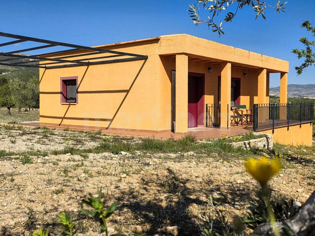 Продажа загородного участка в  Finca rústica en Lugar II Pd 1, Castalla , Касталья photo 3