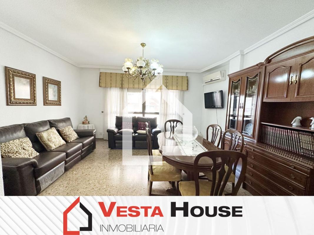 Venta de piso en Piso en Calle Alicante, Centro, San Vicente del Raspeig, San Vicente del Raspeig
photo 1