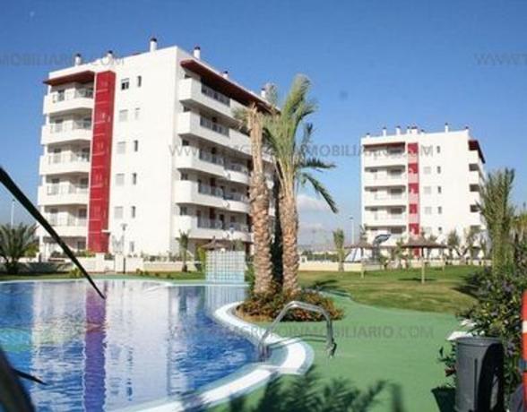 Аттик на продажу в  Ático en El Palmeral-Urbanova-Tabarca, Alicante / Alacant, Аликанте / Алакант photo 2