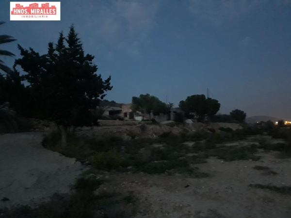 Finca rústica en venta en Finca rústica en Maitino-Perleta, Elche / Elx , Elche / Elx thumbnail 2