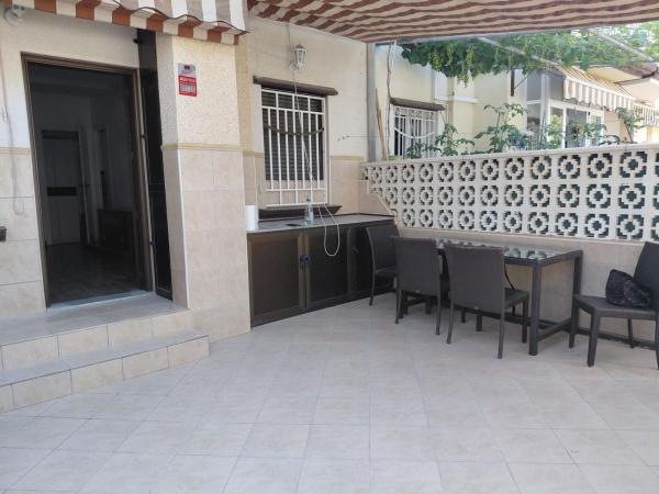 Chalet adosado en Gran Playa, Santa Pola thumbnail 2