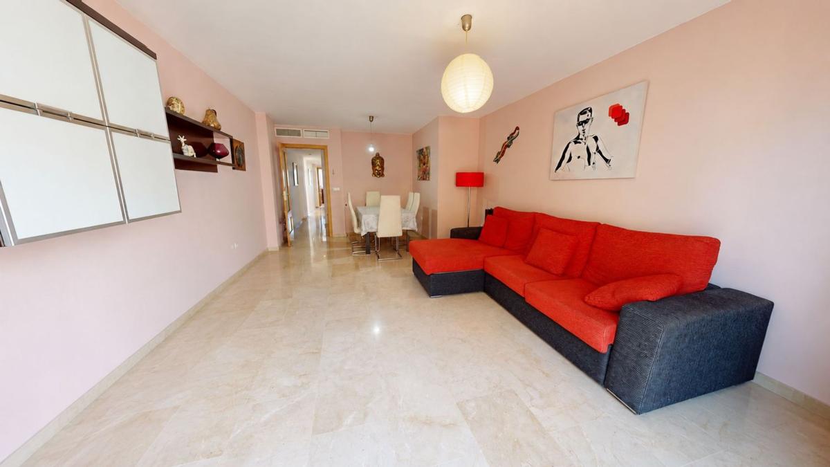 Продажа квартиры на Piso en Avenida la Rambla, Centro, San Juan de Alicante, Сан-Хуан-де-Аликанте
photo 5