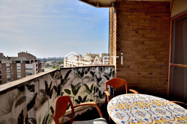 Penthouse for sale at Ático en Plaza de la Constitución, Centro, San Juan de Alicante, San Juan de Alicante photo 1