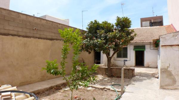 Casa o chalet independiente en Calle Pérez Galdós, Alcalde Felipe Mallol, San Vicente del Raspeig thumbnail 2