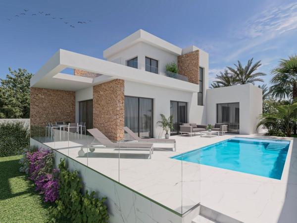 Casa o chalet independiente en San Fulgencio photo 1