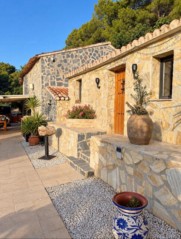 Sale of rural property in Finca rústica en partida, 15, Xirles, Polop , Polop photo 1