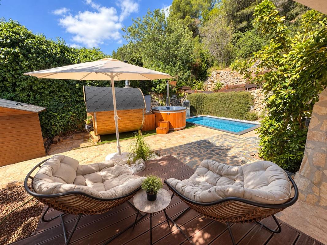 Sale of rural property in Finca rústica en partida, 15, Xirles, Polop , Polop photo 5