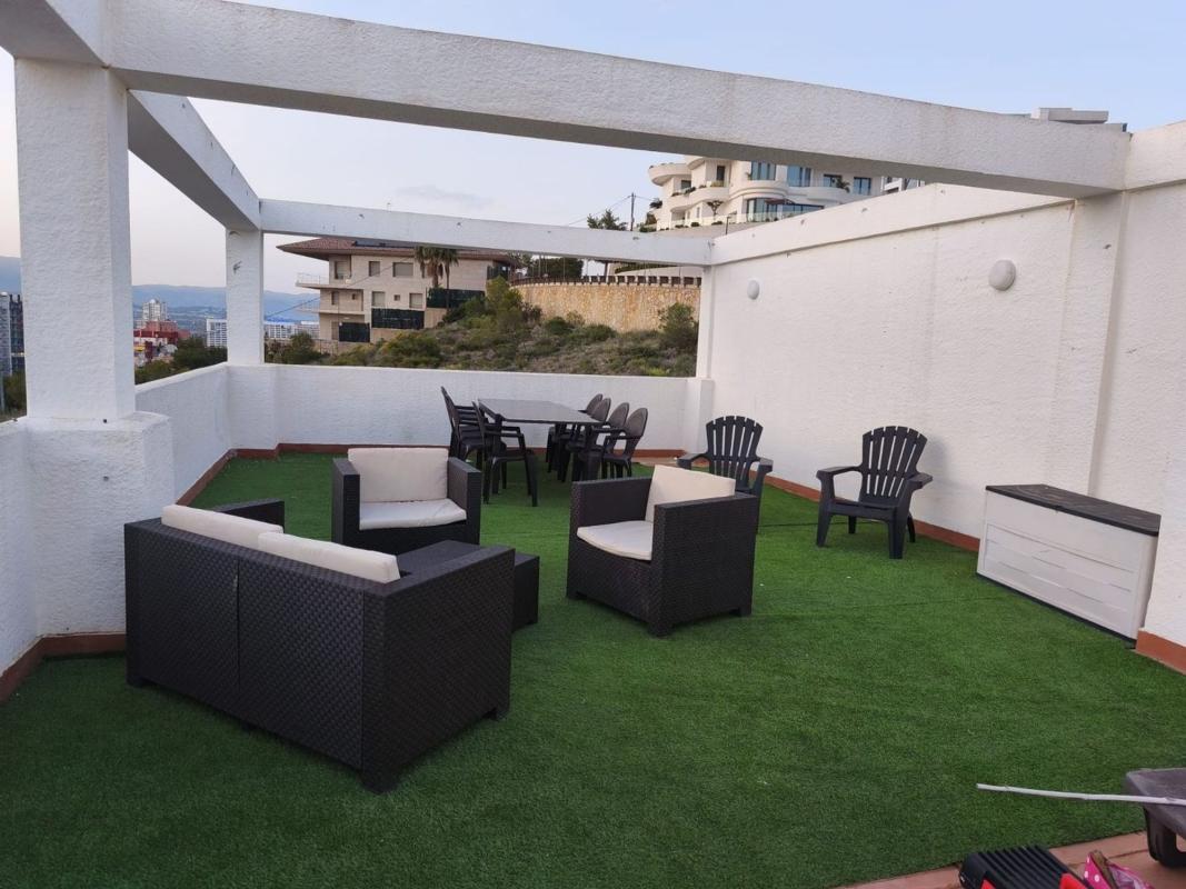 Sprzedaż duplexu w Dúplex en Zona Sierra Helada, Benidorm, Benidorm photo 3