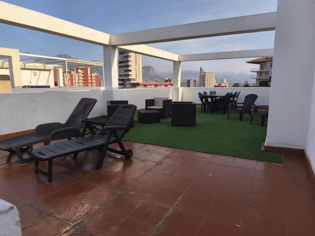 Sprzedaż duplexu w Dúplex en Zona Sierra Helada, Benidorm, Benidorm photo 5