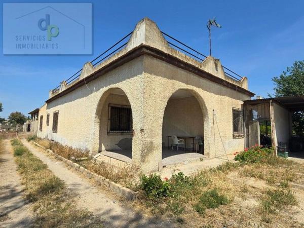 Casa o chalet independiente en Polígono 2 s/n, La Hoya-Daimes-El Derramador, Elche / Elx photo 1