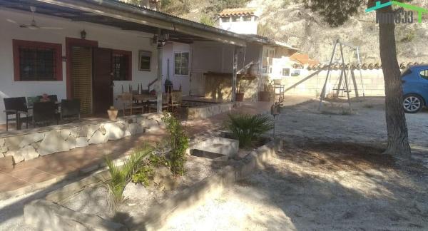Casa o chalet independiente en Diseminado Diseminados, Orxeta photo 1