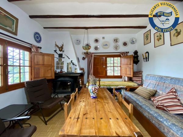 Casa o chalet independiente en Tibi photo 1