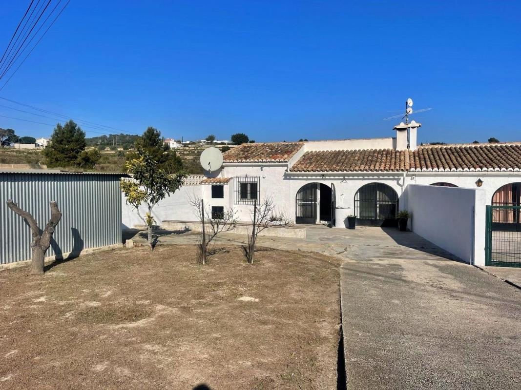 Sale of independent chalet in Casa o chalet en Centro, Benitachell, Benitachell
photo 1