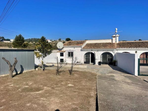 Independent chalet for sale in Casa o chalet en Centro, Benitachell, Benitachell
photo 1