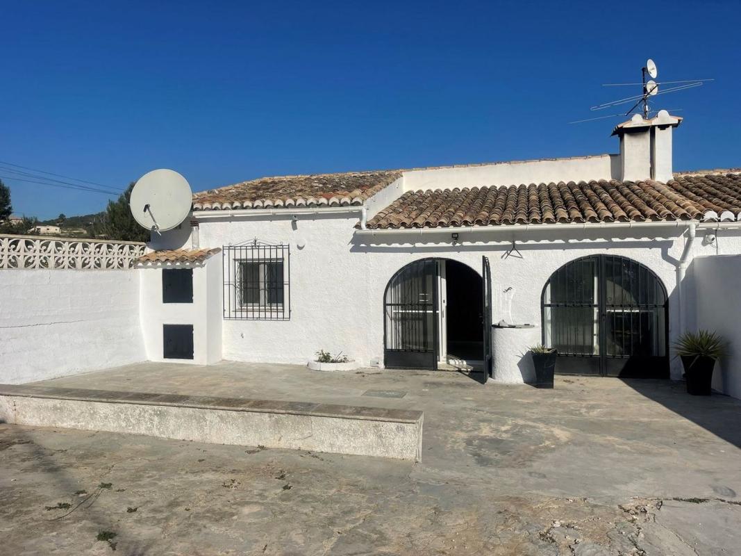 Sale of independent chalet in Casa o chalet en Centro, Benitachell, Benitachell
photo 2