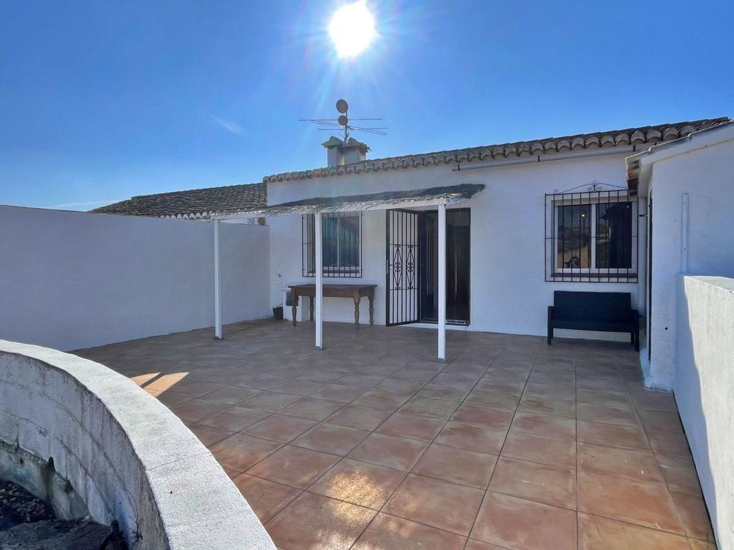 Sale of independent chalet in Casa o chalet en Centro, Benitachell, Benitachell
photo 3