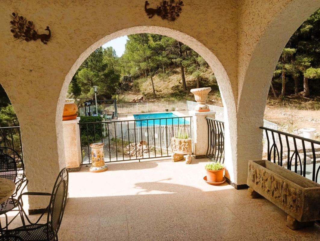 Venta de chalet independiente en Casa o chalet en Via Sense Nom, Petrer, Petrer
photo 3