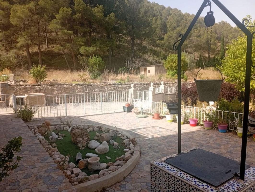 Venta de chalet independiente en Casa o chalet en Via Sense Nom, Petrer, Petrer
photo 4