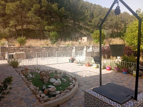 Chalet independiente en venta en Casa o chalet en Via Sense Nom, Petrer, Petrer
 photo 4