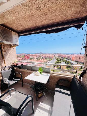 Venta de piso en Piso en Calle Virgen del Puig, 19, Tómbola - Rabasa, Alicante / Alacant, Alicante / Alacant
 photo 1