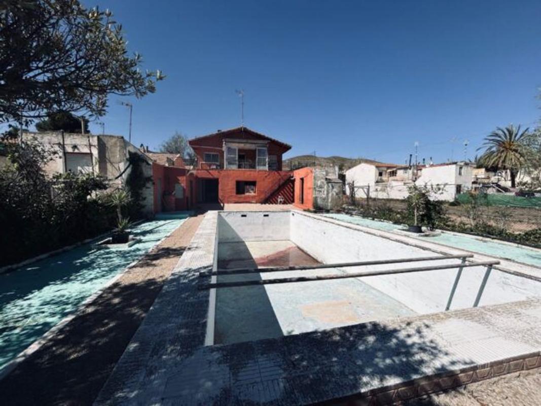 Продажа отдельного шале в  Casa o chalet en Hondón de los Frailes, Хондон-де-лос-Фрайлес photo 5
