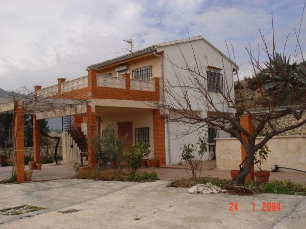Casa de pueblo en Calle llavador, 10, Muro del Alcoy photo 1