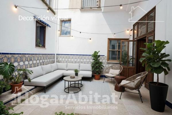 Casa o chalet independiente en Calle Ecce Homo, Pego thumbnail 2