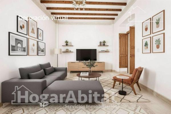 Casa o chalet independiente en Calle Ecce Homo, Pego thumbnail 3