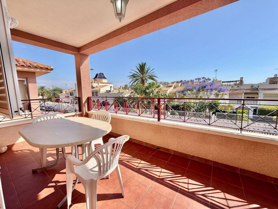 Продажа пентхауса на  Ático en Avenida de Polonia, 156, Mediterráneo-Novamar, Gran Alacant, Гран-Алакант photo 3