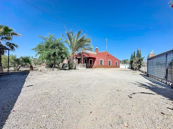 Casa o chalet independiente en Partida del Boch, 193 a, Crevillente photo 4