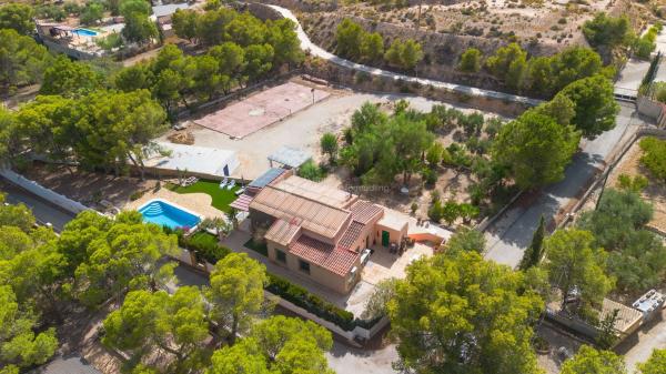 Casa o chalet independiente en Partida Barrosa s/n, Crevillente thumbnail 3