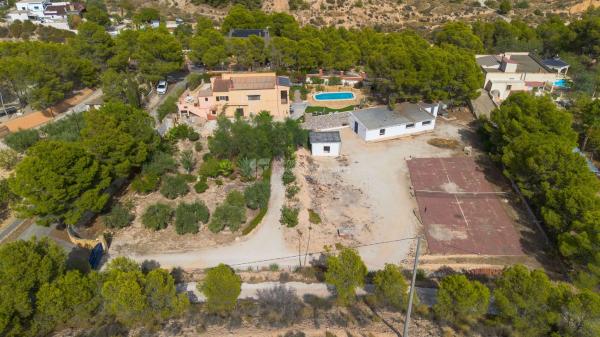 Casa o chalet independiente en Partida Barrosa s/n, Crevillente photo 4