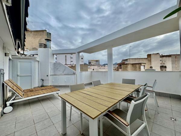 Дуплекс на продажу в Dúplex en Calle Antonino Vera, Centro, Elda, Эльда photo 1