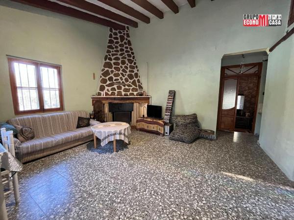 Casa o chalet independiente en Castalla photo 1